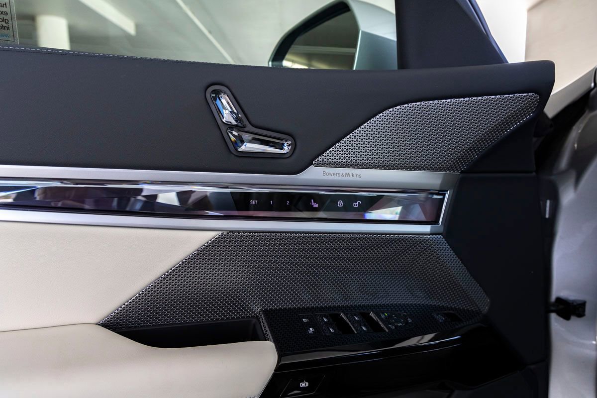 New 2026 BMW i7 eDrive50 RWD image 14