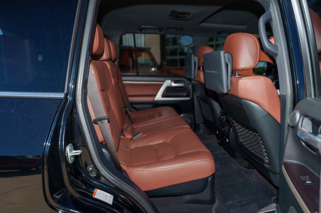 Used 2020 Toyota Land Cruiser AWD/4WD image 19