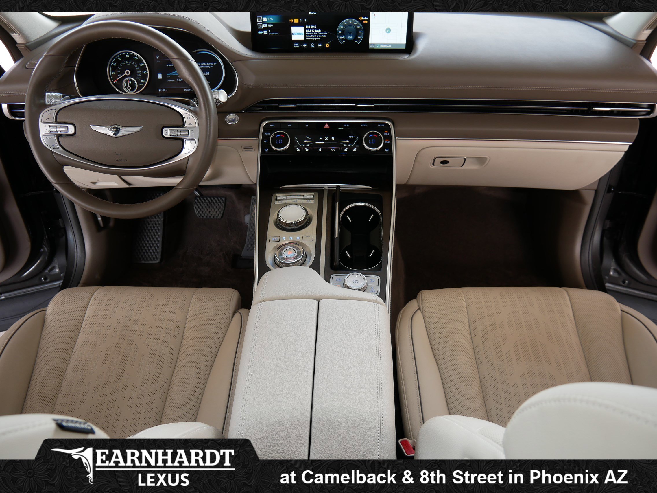 Used 2024 Genesis GV80 3.5T w/ Advanced Package image 36