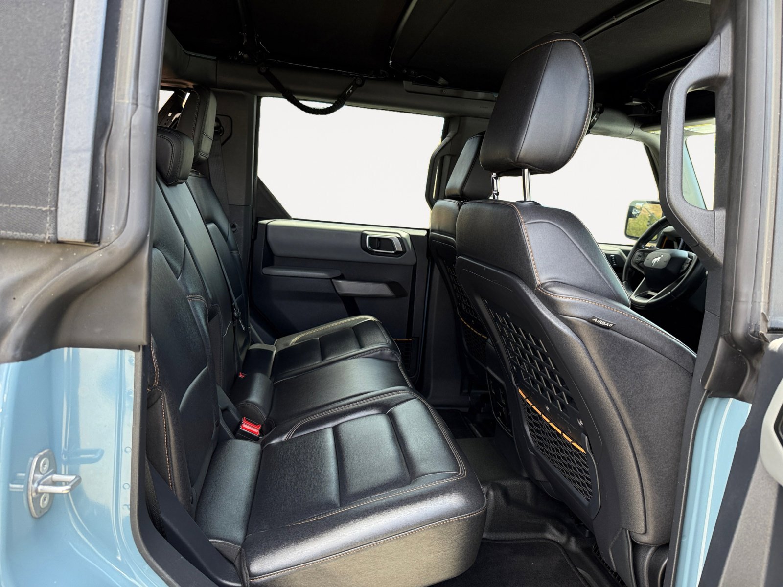Used 2021 Ford Bronco Badlands image 18