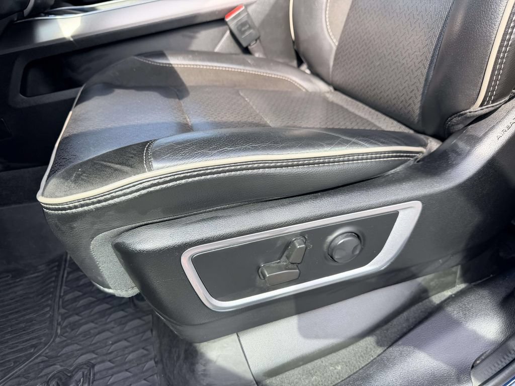 Certified 2022 RAM 1500 Laramie w/ Sport Appearance Package AWD/4WD image 14