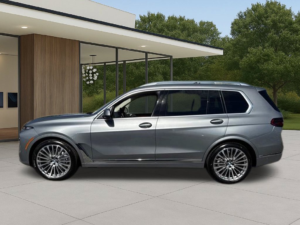 Used 2026 BMW X7 xDrive40i AWD/4WD image 13