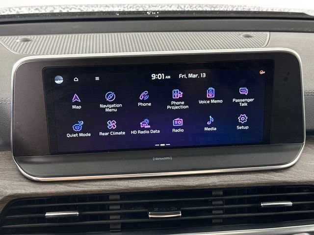 Used 2022 Kia Telluride EX w/ EX Premium Package image 13