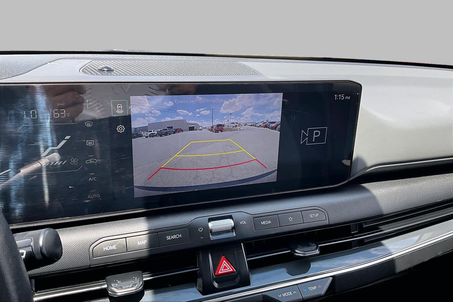 Used 2025 Kia K4 EX FWD image 26