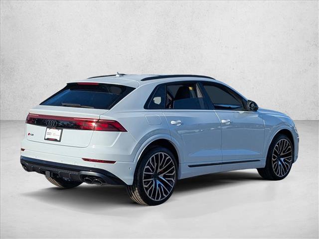 New 2026 Audi SQ8 Prestige AWD/4WD image 2