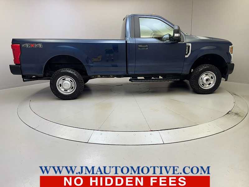 Used 2019 Ford F250 XL w/ Power Equipment Group AWD/4WD image 6