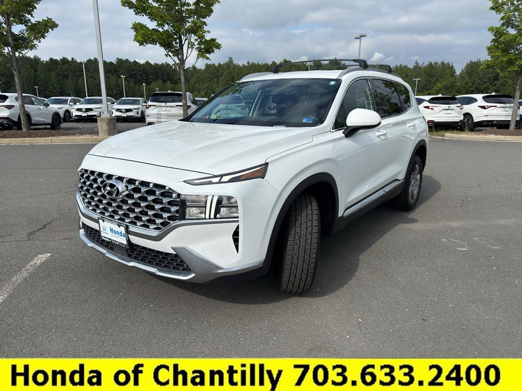 Used 2021 Hyundai Santa Fe SEL AWD/4WD image 3