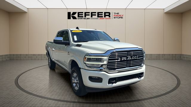 Certified 2022 RAM 2500 Laramie image 7