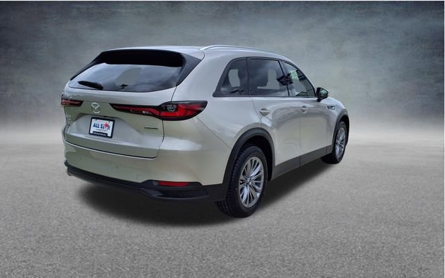 Used 2025 MAZDA CX-90 3.3 Turbo w/ Preferred Package AWD/4WD image 9