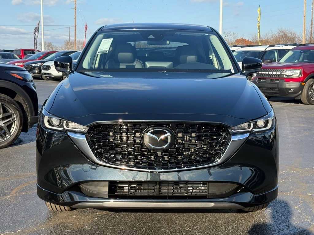 New 2025 MAZDA CX-5 AWD 2.5 S w/ Select Package image 22