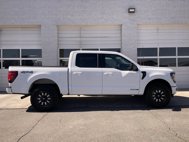 Used 2026 Ford F150 XLT w/ Mobile Office Package