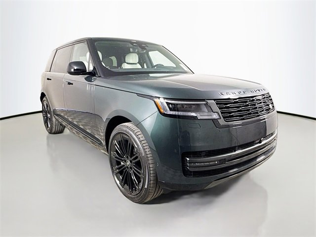 New 2025 Land Rover Range Rover Long Wheelbase SE image 3