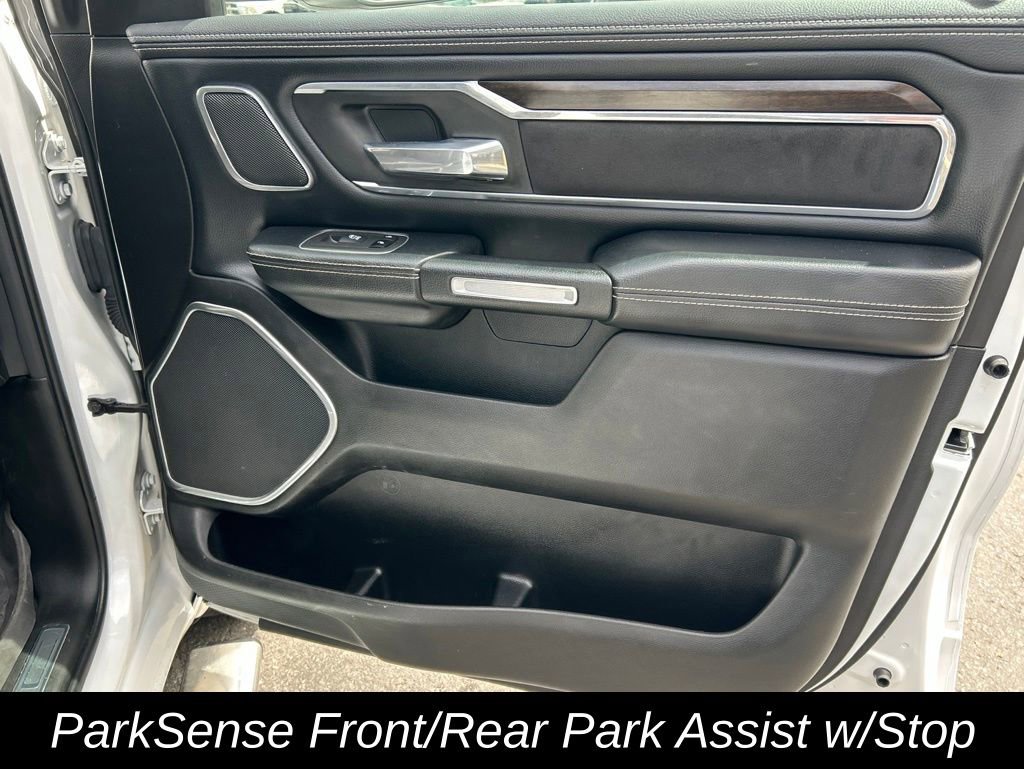 Used 2022 RAM 1500 Laramie AWD/4WD image 42