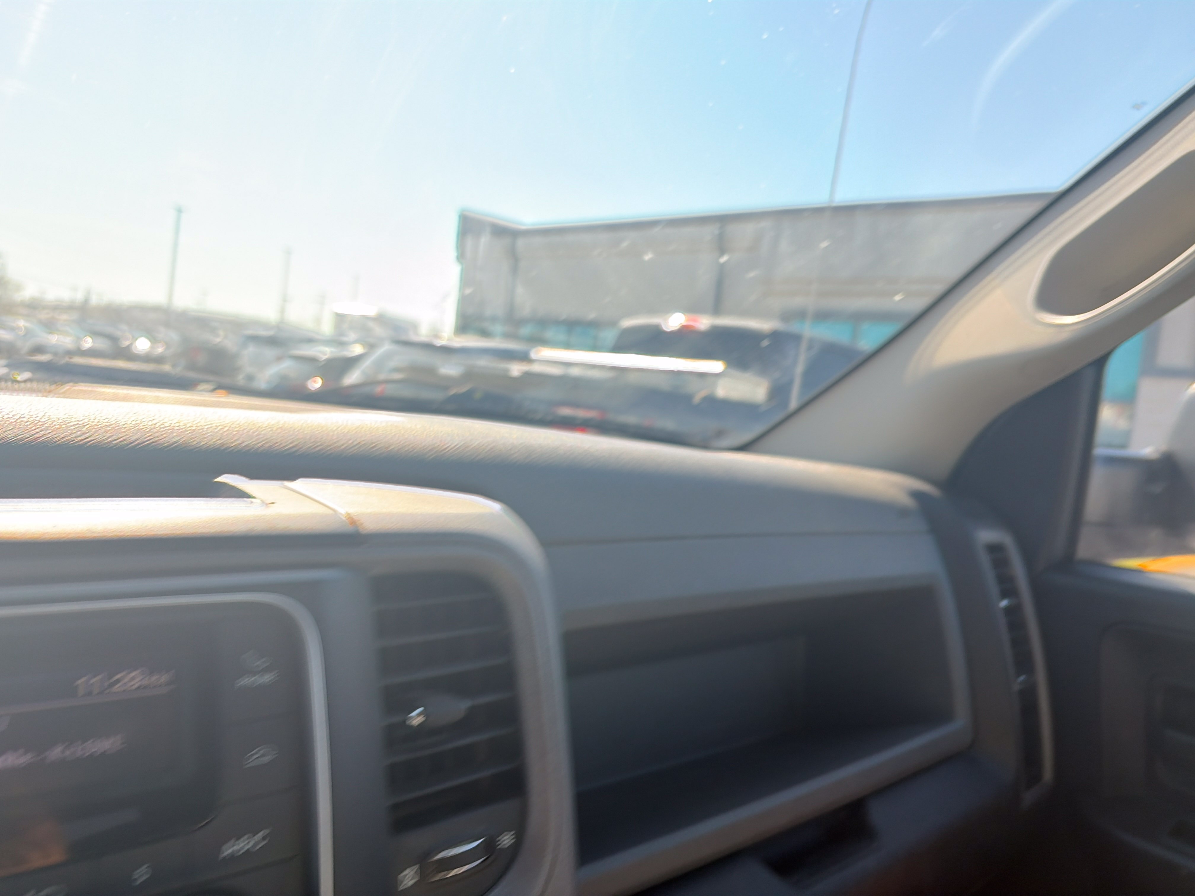 Used 2018 RAM 1500 Tradesman w/ Popular Equipment Group RWD image 18