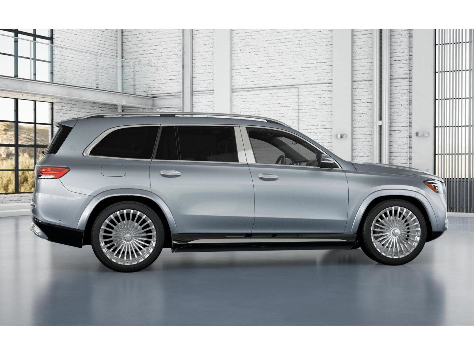 New 2026 Mercedes-Benz Maybach GLS 600 4MATIC image 17