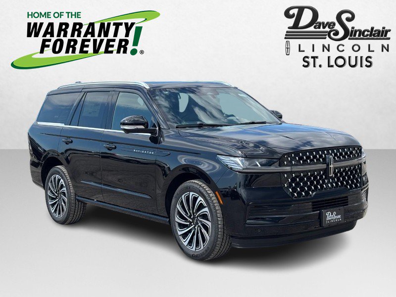 New 2026 Lincoln Navigator Black Label AWD/4WD image 1