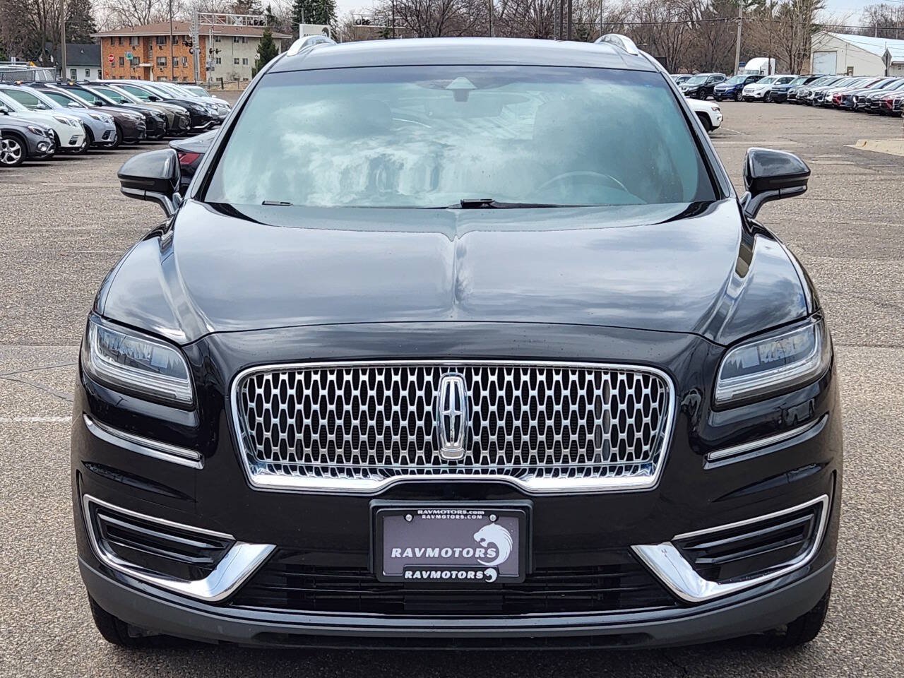Used 2020 Lincoln Nautilus Premier w/ Equipment Group 101A AWD/4WD image 7