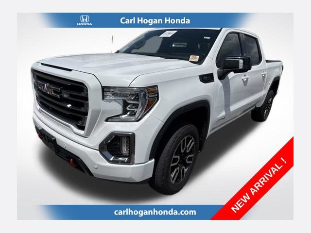 Used 2021 GMC Sierra 1500 AT4 w/ AT4 Premium Package