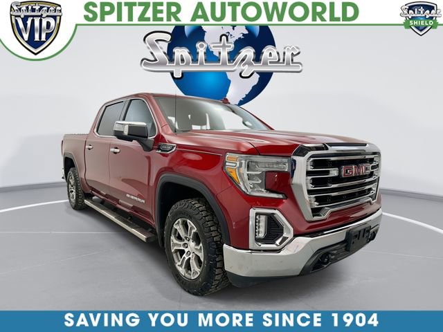 Used 2019 GMC Sierra 1500 SLT w/ X31 Off-Road Package AWD/4WD video 1