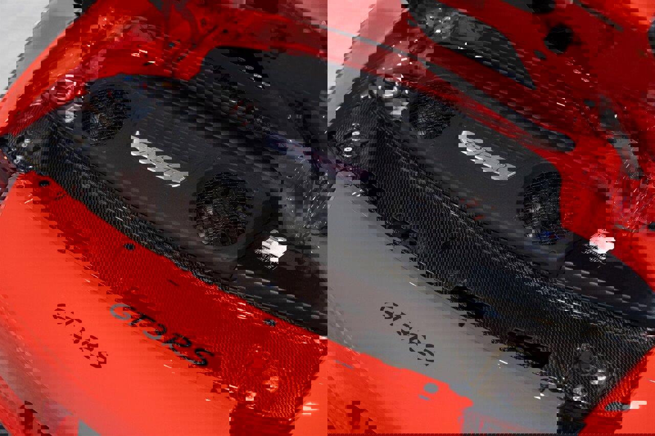 Used 2016 Porsche 911 GT3 RS RWD image 42