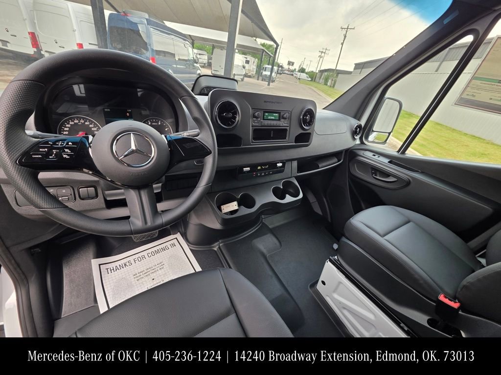 New 2026 Mercedes-Benz Sprinter 2500 image 11