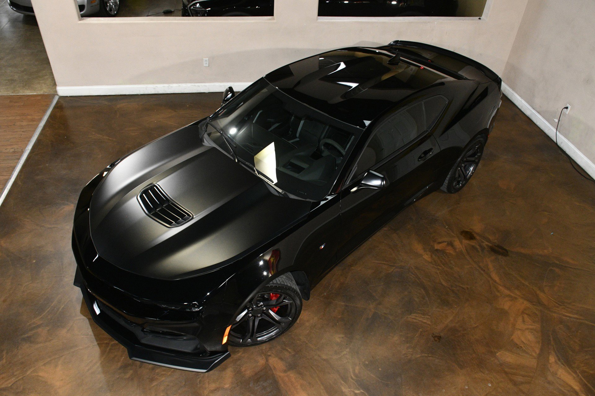 Used 2019 Chevrolet Camaro SS image 74