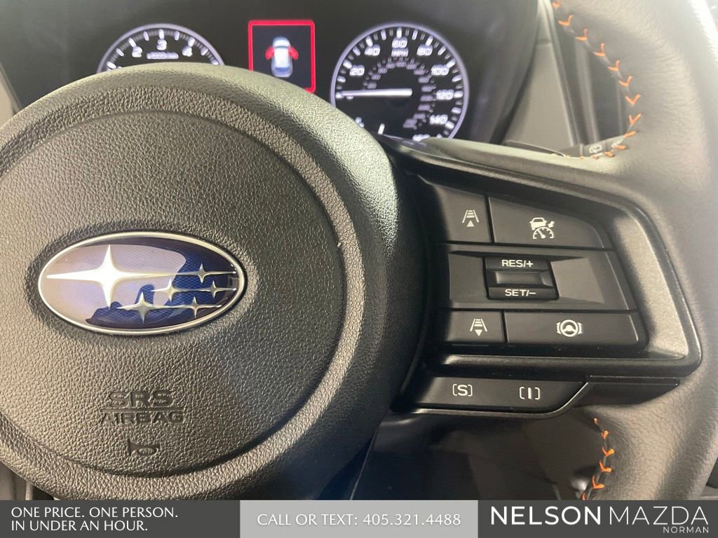 Used 2024 Subaru Crosstrek 2.5i Limited w/ Crosstrek Mirror Package AWD/4WD image 43