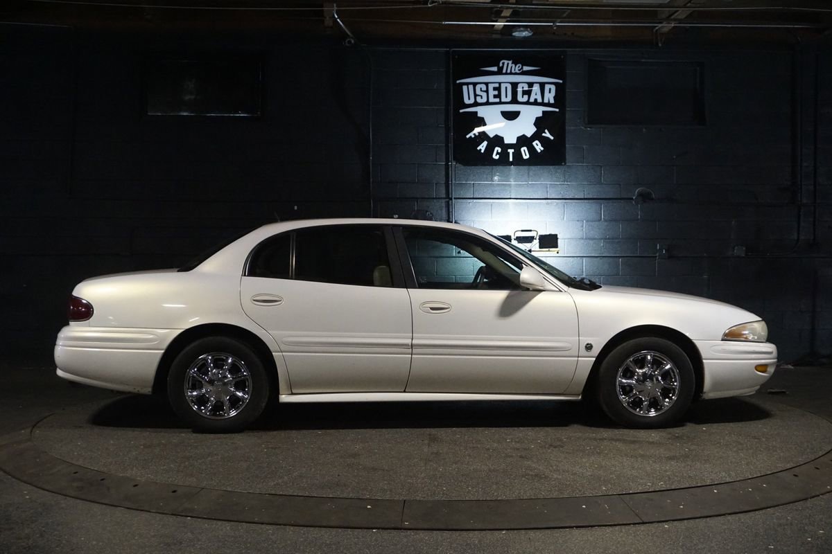Used 2005 Buick Le Sabre Limited w/ Celebration Edition Package FWD image 9