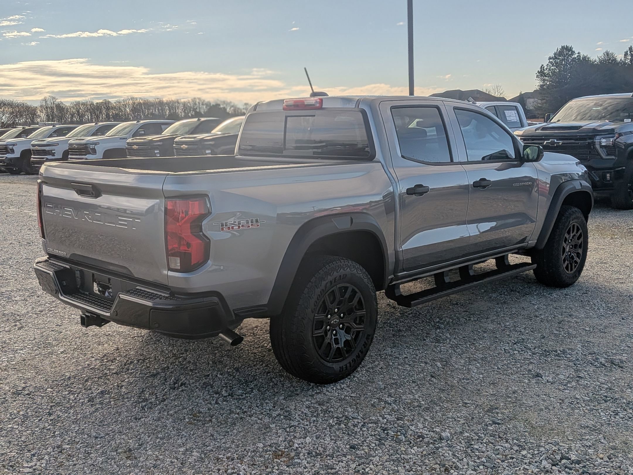 New 2026 Chevrolet Colorado Trail Boss image 8
