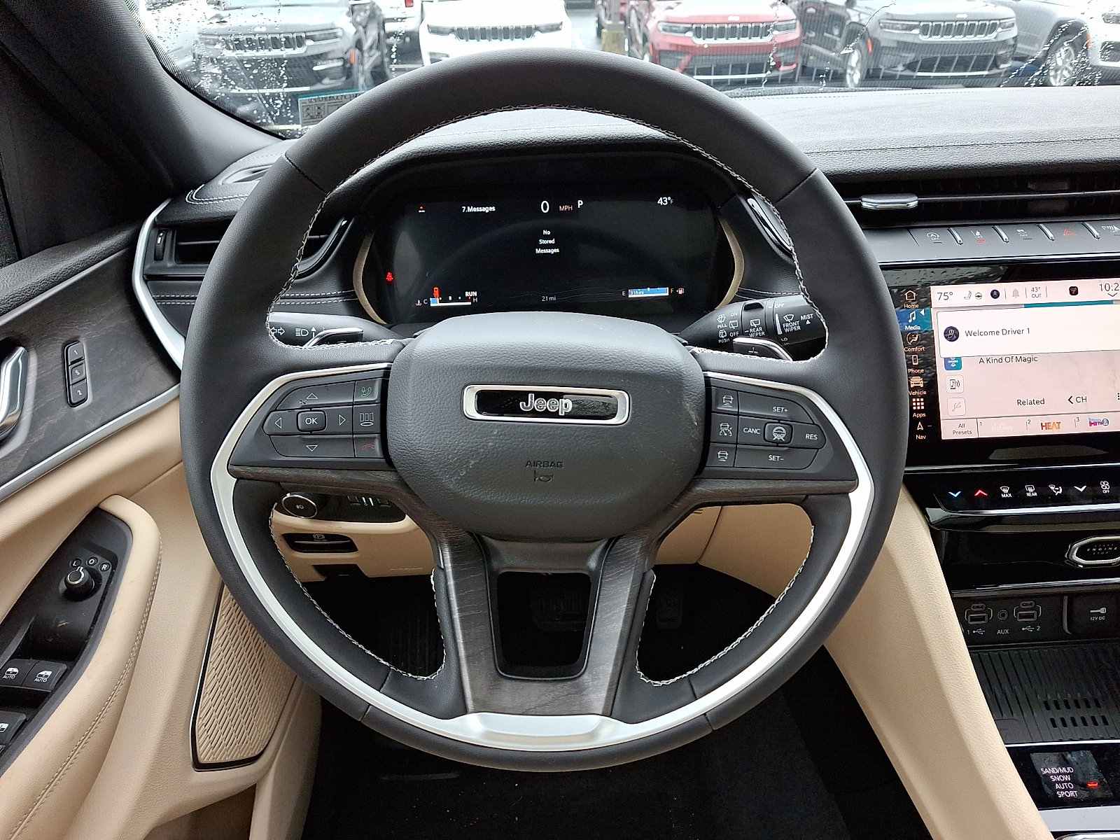 New 2026 Jeep Grand Cherokee Limited image 14