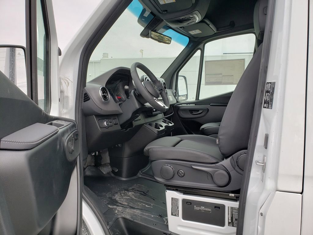 New 2026 Mercedes-Benz Sprinter 3500 image 18