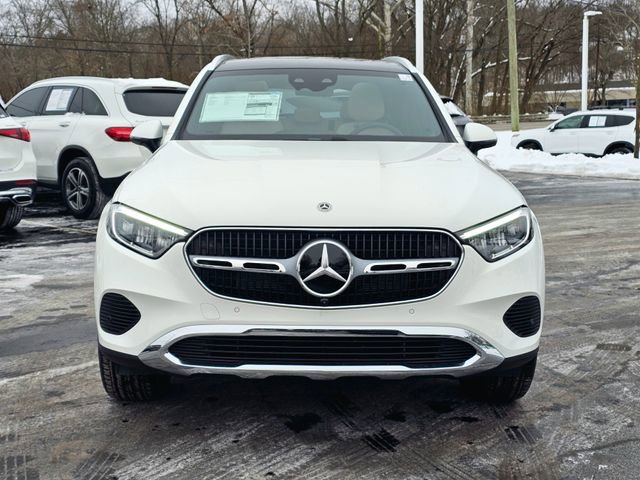 New 2026 Mercedes-Benz GLC 300 4MATIC image 4