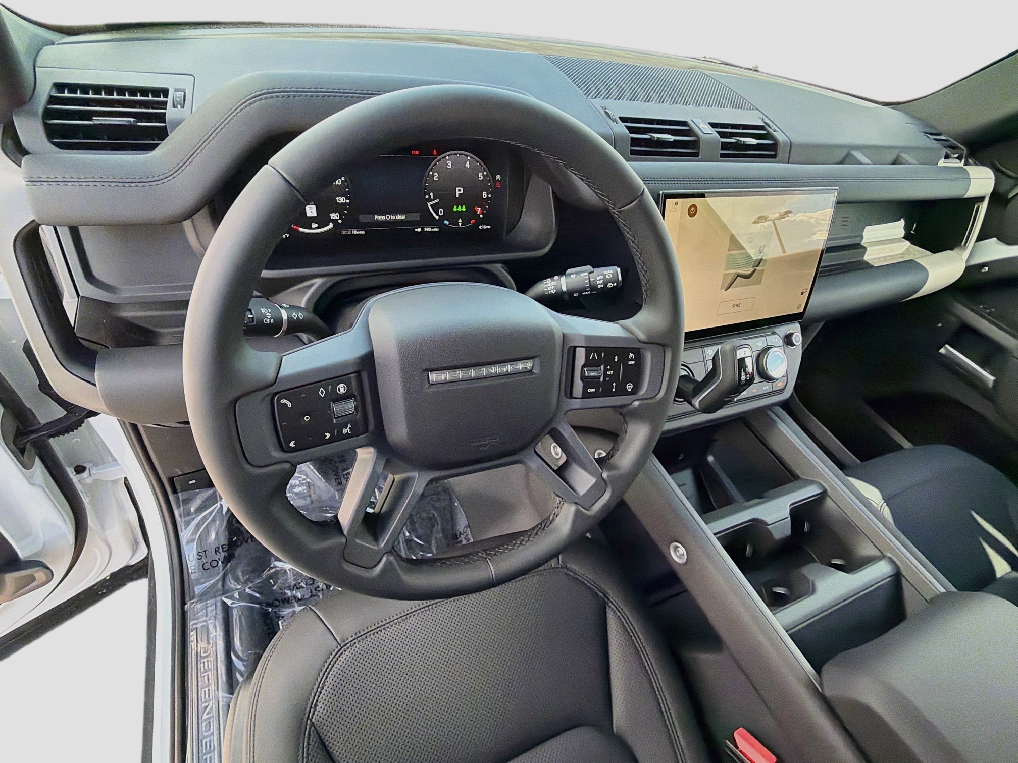 New 2026 Land Rover Defender 110 S AWD/4WD image 25