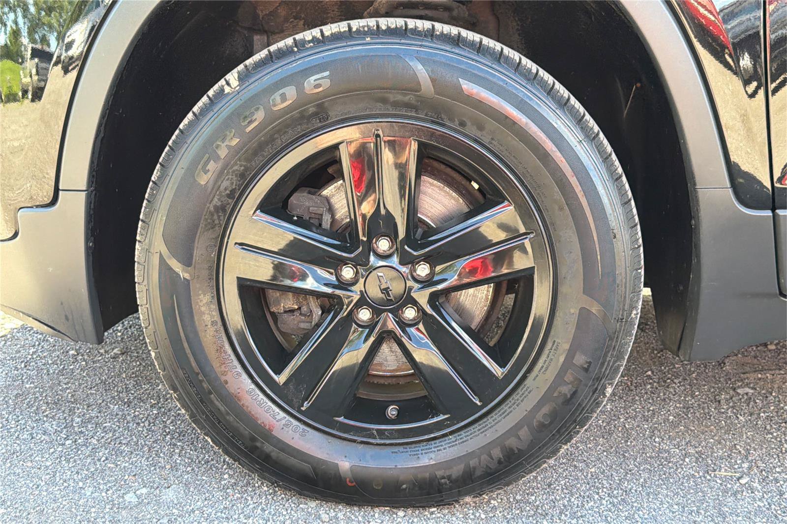 Used 2019 Chevrolet Trax LT w/ LT Convenience Package AWD/4WD image 28