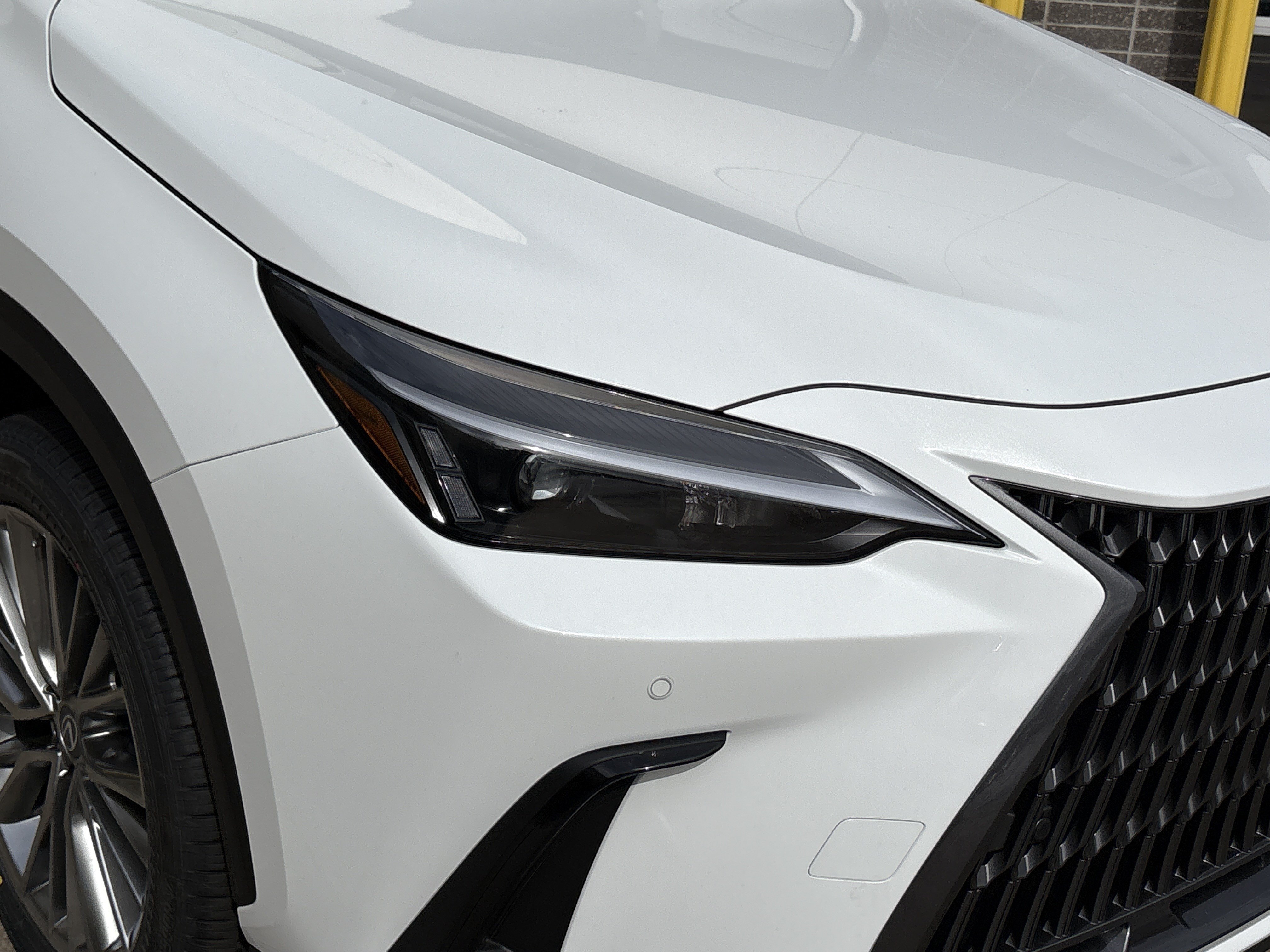 New 2026 Lexus NX 350 AWD w/ Cold Area Package image 11