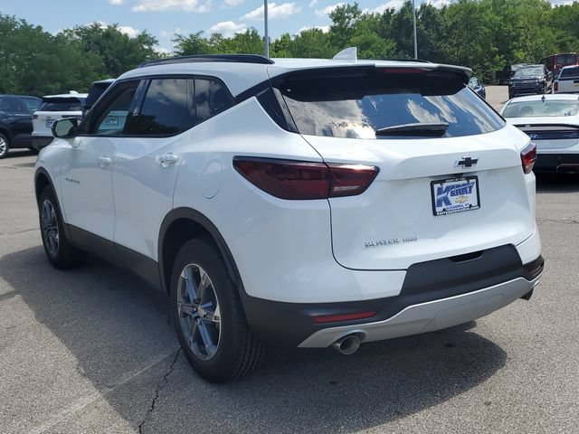 New 2026 Chevrolet Blazer LT w/ LPO, Floor Liner Package AWD/4WD image 3