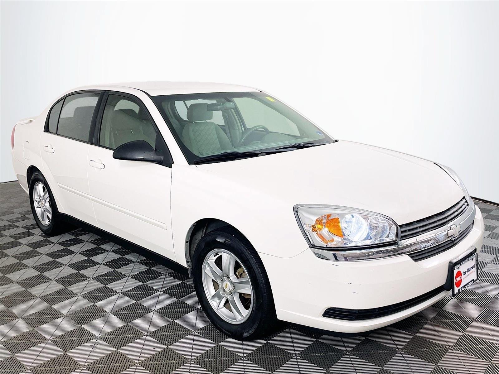 Used 2005 Chevrolet Malibu LS w/ Preferred Equipment Group