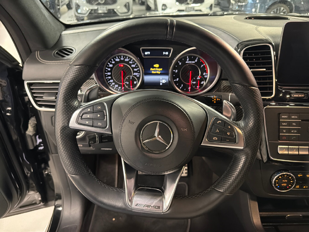 Used 2017 Mercedes-Benz GLS 63 AMG 4MATIC image 12