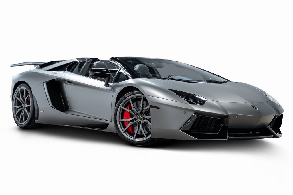 Used 2017 Lamborghini Aventador LP 700-4 image 4