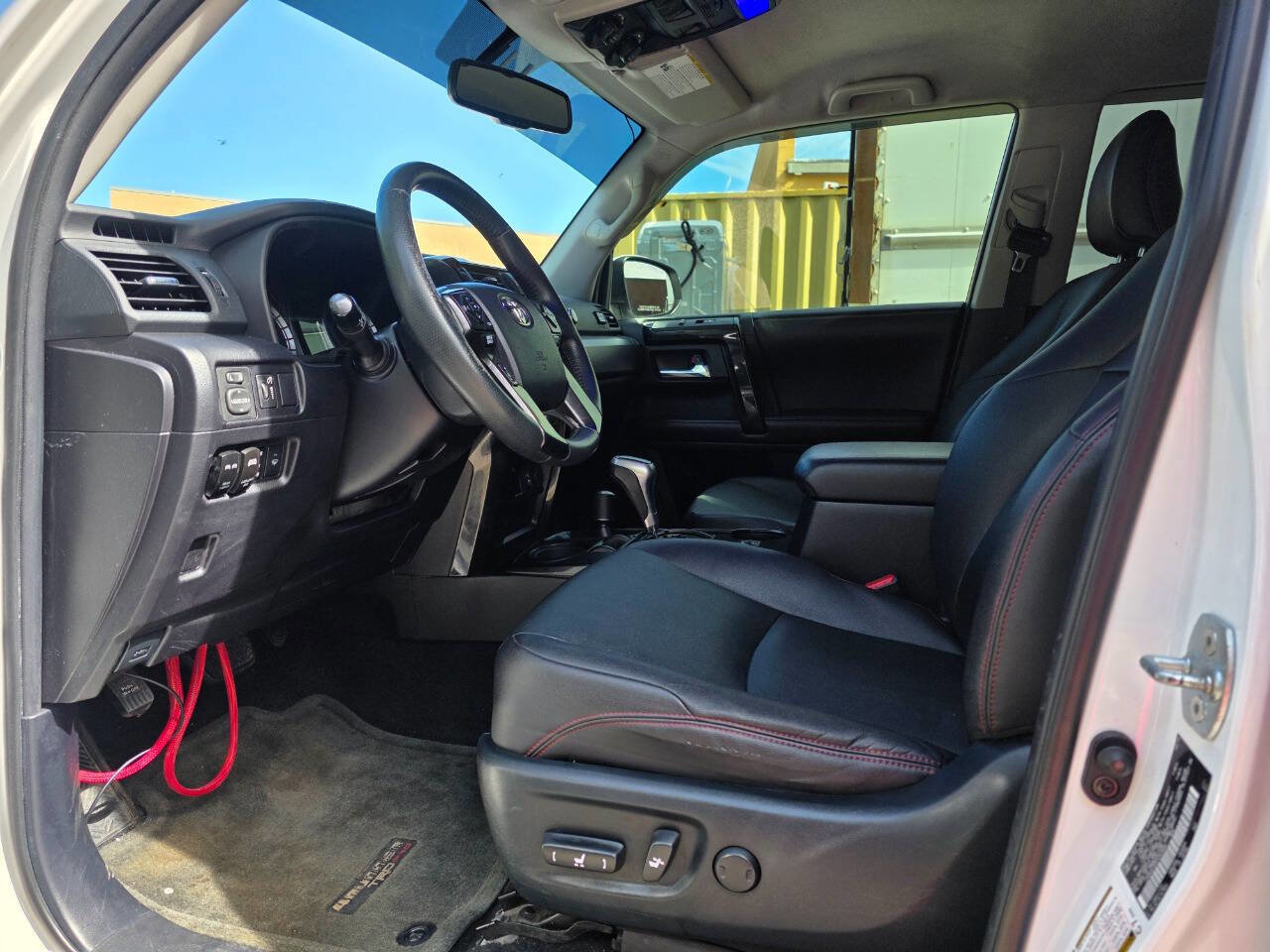 Used 2015 Toyota 4Runner TRD Pro image 11