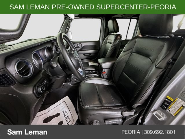 Used 2020 Jeep Gladiator Overland AWD/4WD image 20
