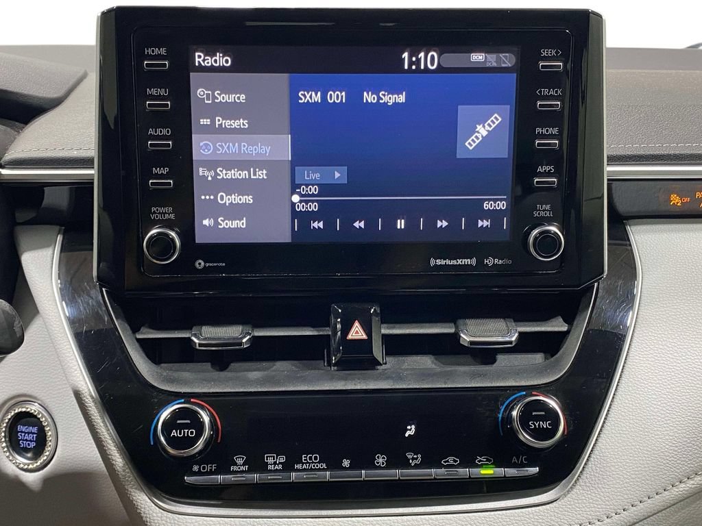 Used 2021 Toyota Corolla XSE FWD image 27