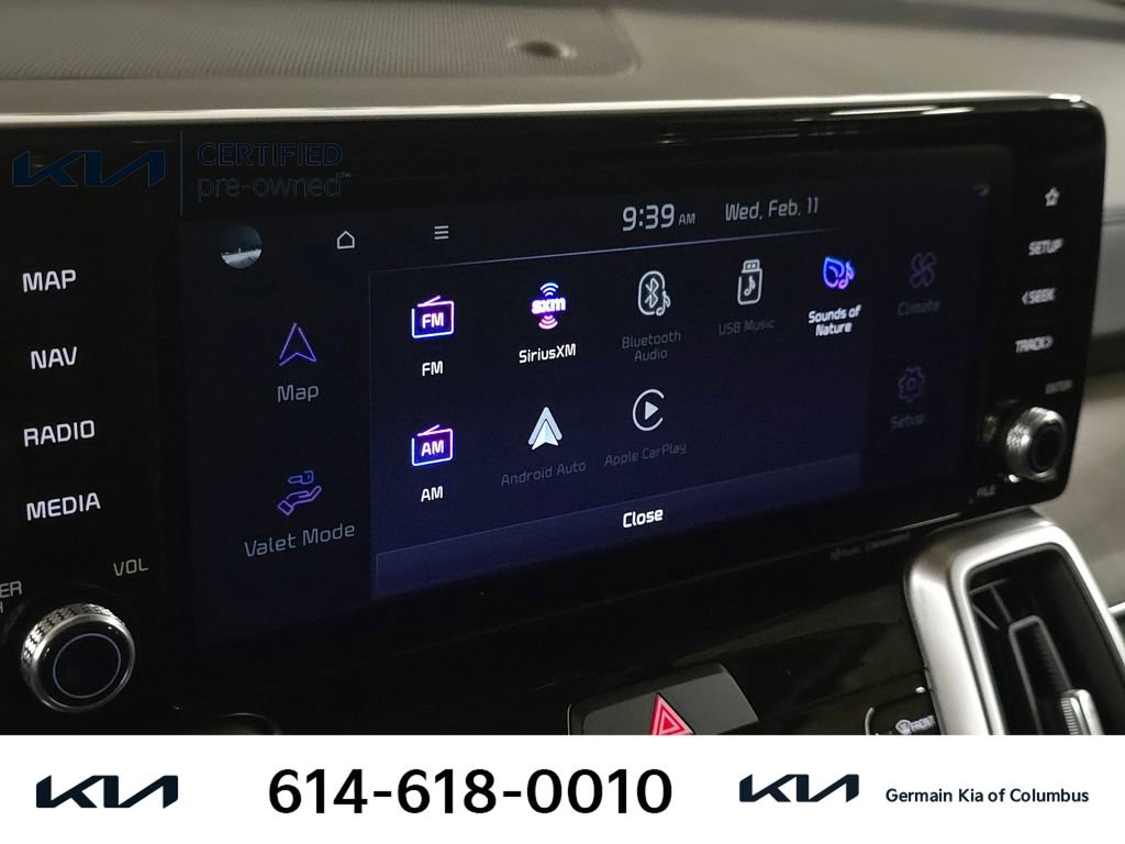 Certified 2023 Kia Sorento X-Line EX image 29