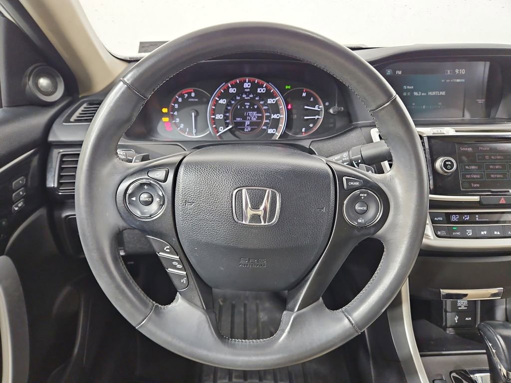 Used 2015 Honda Accord EX-L image 14