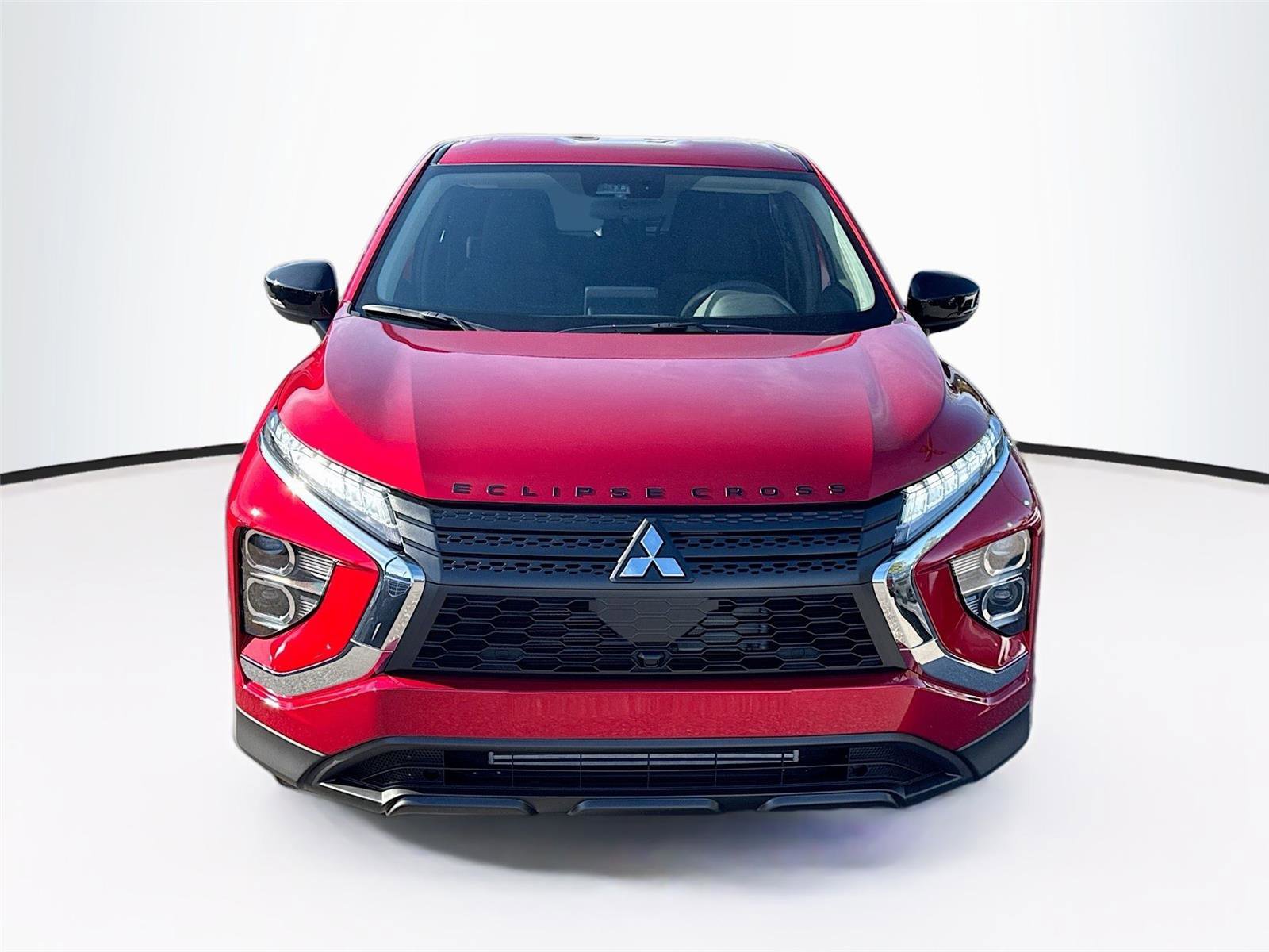 New 2026 Mitsubishi Eclipse Cross LE AWD/4WD image 3