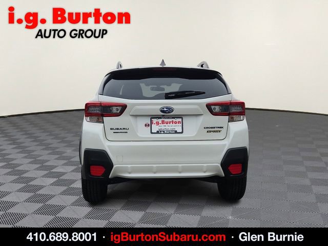 Used 2023 Subaru Crosstrek 2.5i Sport image 5