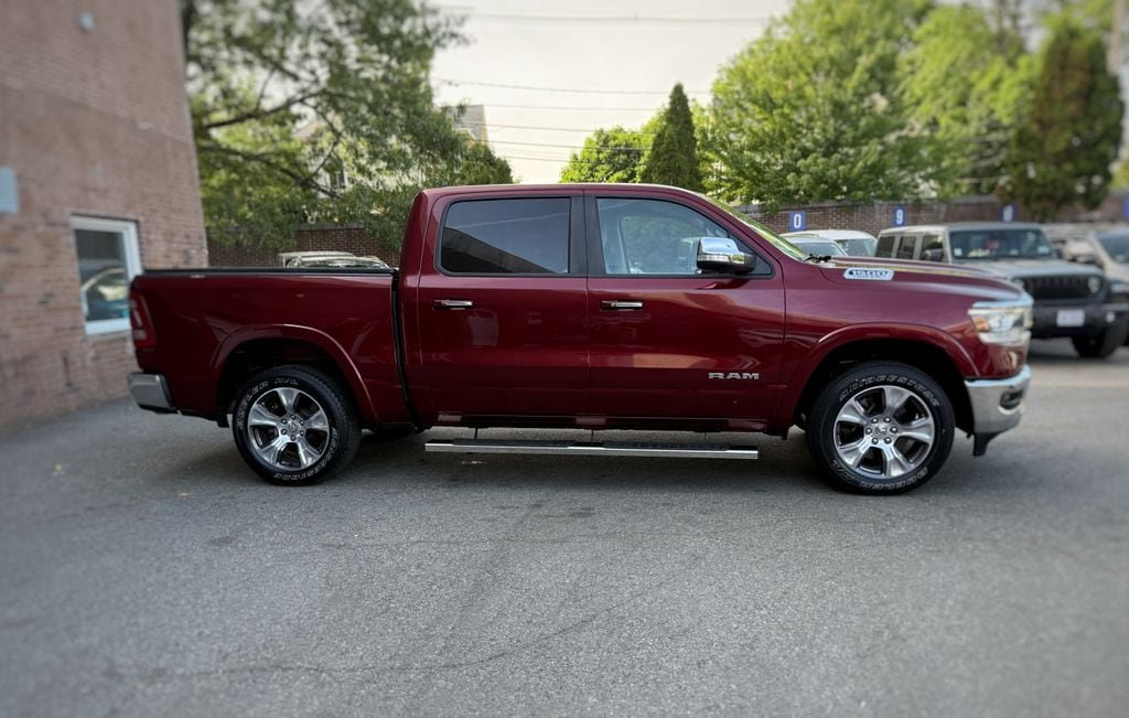 Used 2022 RAM 1500 Laramie w/ Trailer Tow Group AWD/4WD image 4