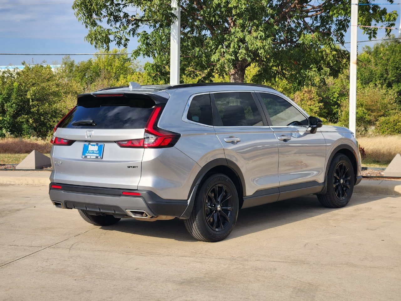 Used 2023 Honda CR-V Sport image 5