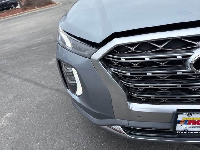 Used 2020 Hyundai Palisade Limited AWD/4WD image 43