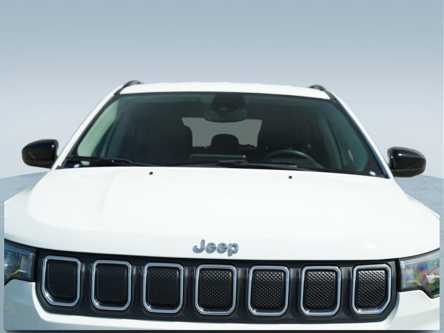 Used 2022 Jeep Compass Latitude AWD/4WD image 37